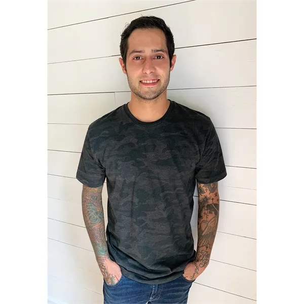 LAT men's t-shirt made of 100% combed ringspun cotton fine jersey.... from ASI 34063 alphabroder