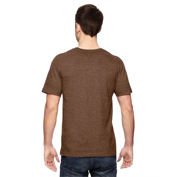 LAT men's t-shirt made of 100% combed ringspun cotton fine jersey.... from ASI 34063 alphabroder