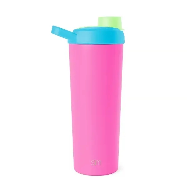 Double Wall Insulation,Leakproof,Durable,24 Ounce Capacity,Measurements marked inside vessel ,Shaker Ball Included.... from ASI 72657 Active Life Promo / Apres Ski Active Life