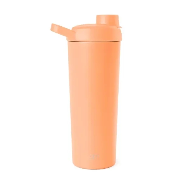 Double Wall Insulation,Leakproof,Durable,24 Ounce Capacity,Measurements marked inside vessel ,Shaker Ball Included.... from ASI 72657 Active Life Promo / Apres Ski Active Life