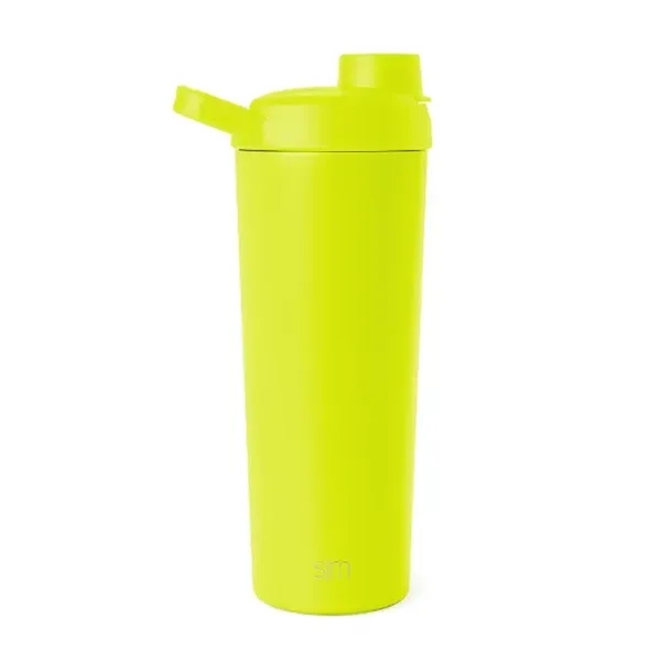 Double Wall Insulation,Leakproof,Durable,24 Ounce Capacity,Measurements marked inside vessel ,Shaker Ball Included.... from ASI 72657 Active Life Promo / Apres Ski Active Life