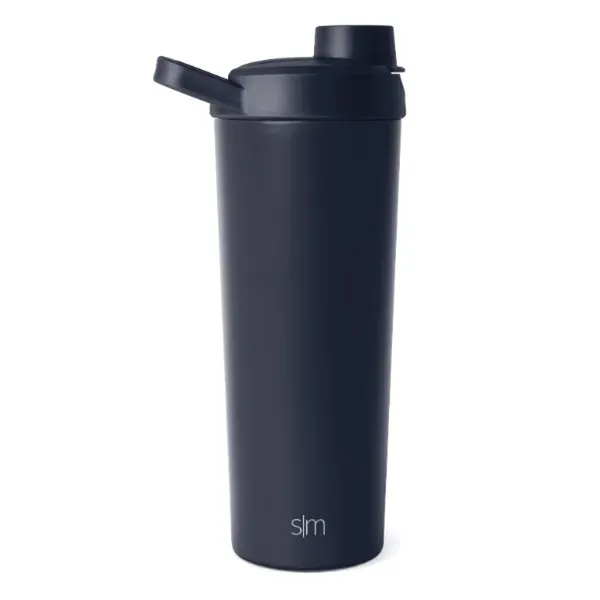 Double Wall Insulation,Leakproof,Durable,24 Ounce Capacity,Measurements marked inside vessel ,Shaker Ball Included.... from ASI 72657 Active Life Promo / Apres Ski Active Life