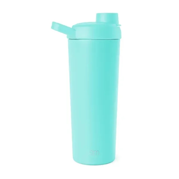 Double Wall Insulation,Leakproof,Durable,24 Ounce Capacity,Measurements marked inside vessel ,Shaker Ball Included.... from ASI 72657 Active Life Promo / Apres Ski Active Life