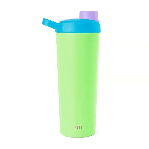 Double Wall Insulation,Leakproof,Durable,24 Ounce Capacity,Measurements marked inside vessel ,Shaker Ball Included.... from ASI 72657 Active Life Promo / Apres Ski Active Life