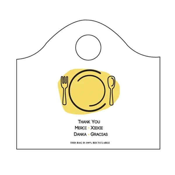 Wave Top Bags made in two sizes.... from ASI 81350 Regal Poly-Pak