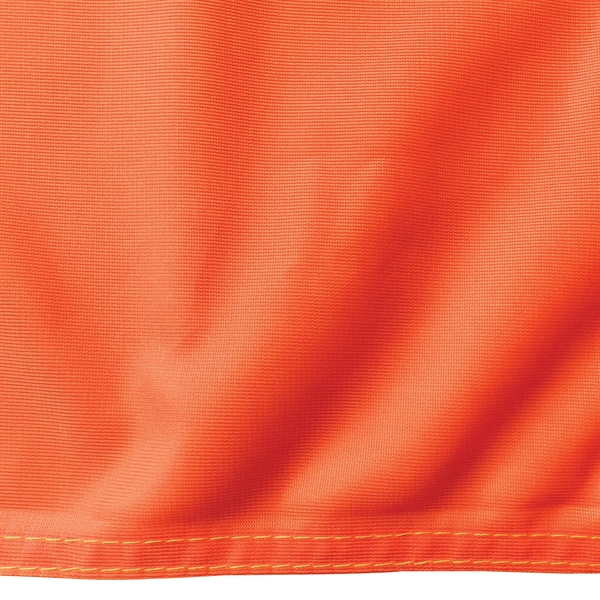 8' Knit Polyester Custom Throw Style Table Cover... from ASI 80228 Quinn