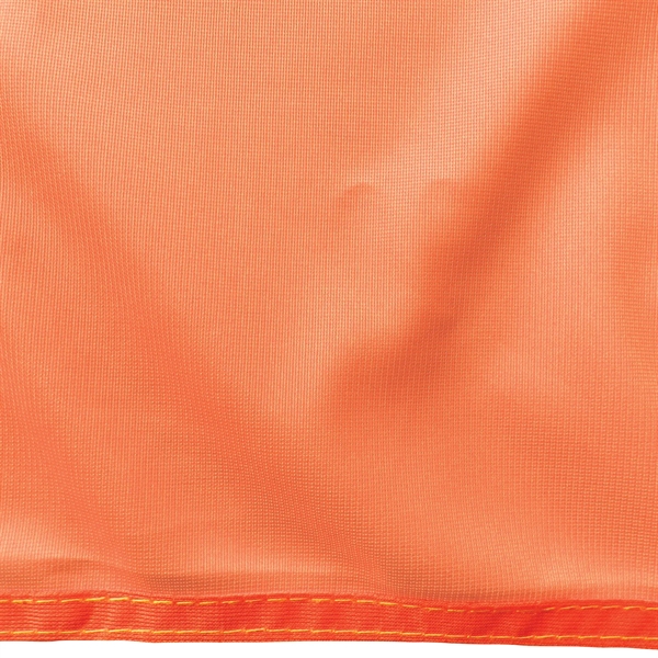 8' Knit Polyester Custom Throw Style Table Cover... from ASI 80228 Quinn