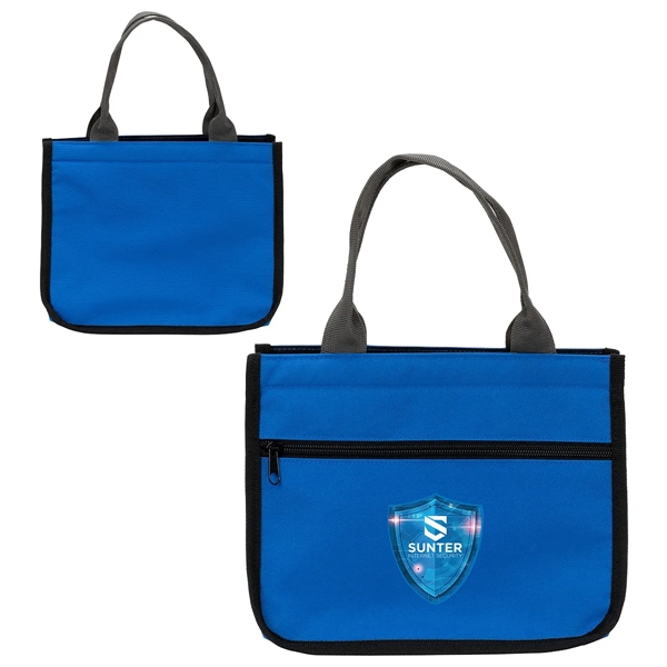 Insulated Lunch Tote... from ASI 36730 Ariel Premium Supply Inc