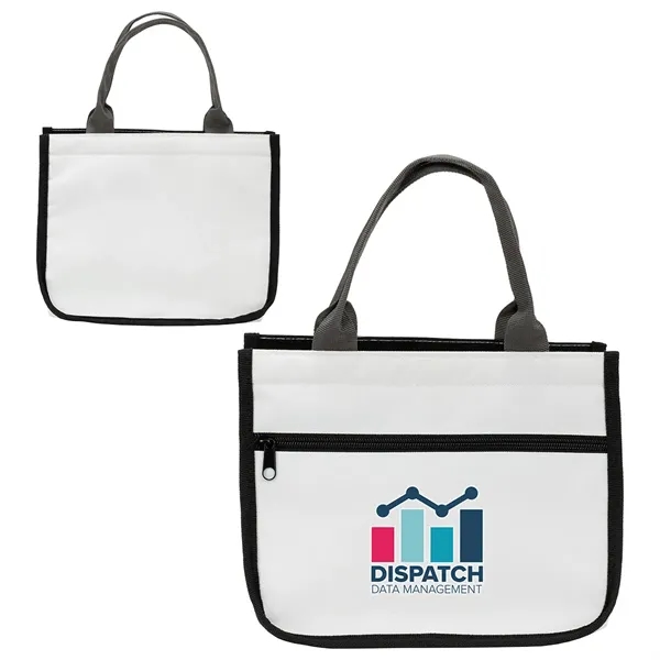 Insulated Lunch Tote... from ASI 36730 Ariel Premium Supply Inc