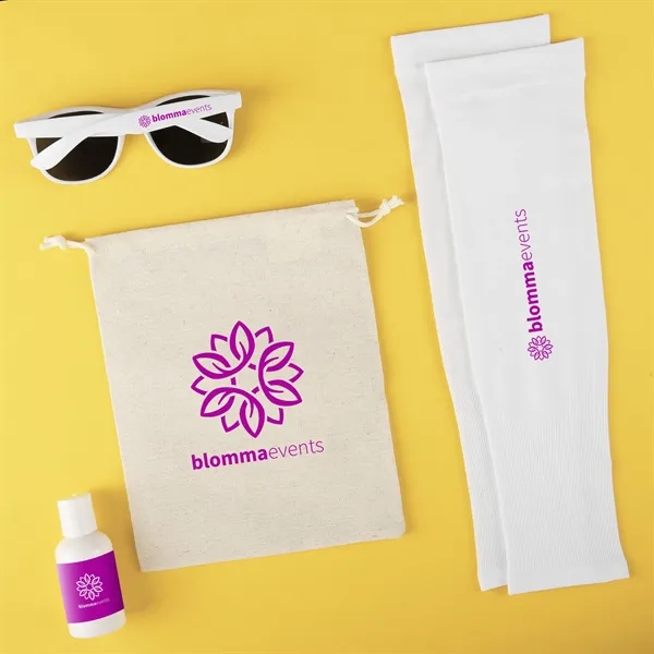 The Bundle of Sunshine Kit provides comprehensive sun protection in an... from ASI 61966 HPG / Mixie