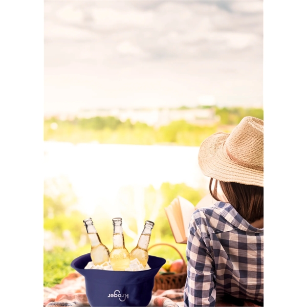 Custom cooler bucket hat.... from ASI 30250 AZX Sport USA