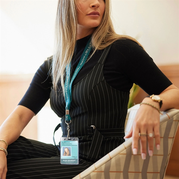 Incomparable quality lanyards at a reasonable price. Sustainable bamboo shows you... from ASI 79898 Promovision / PROMOVISION