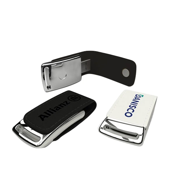 Savoy Leather USB is high-grade leather without the high price. The... from ASI 90154 Sunjoy Group Inc