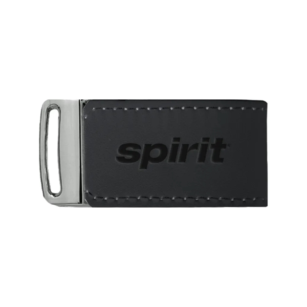 Savoy Leather USB is high-grade leather without the high price. The... from ASI 90154 Sunjoy Group Inc