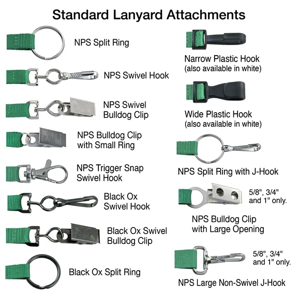 Incomparable quality lanyards at a reasonable price. Recycled P.E.T. fabric shows... from ASI 79898 Promovision / PROMOVISION