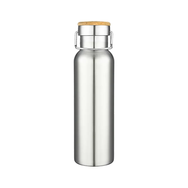 These 20 oz. stainless steel tumblers are perfect for keeping a... from ASI 31517 Admart Products