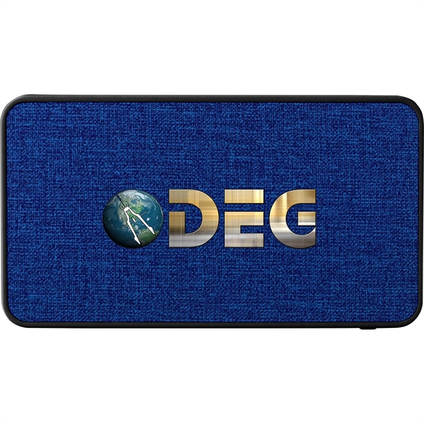 UL HEATHER PLUS TABLET POWER BANK... from ASI 30208 A P Specialties / AP Specialties