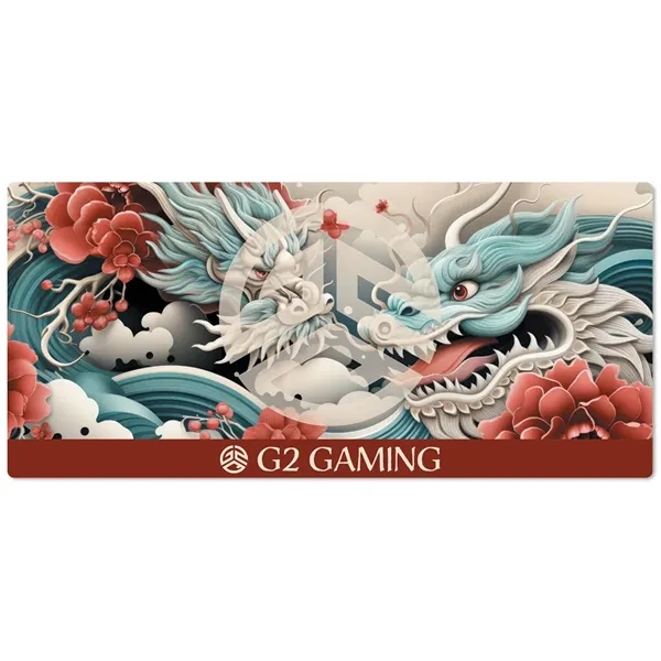 16" x 35" x 1/8" - Heavy Duty Fabric Gaming Mat... from ASI 49716 Digispec & CounterPoint / COUNTERPOINT®