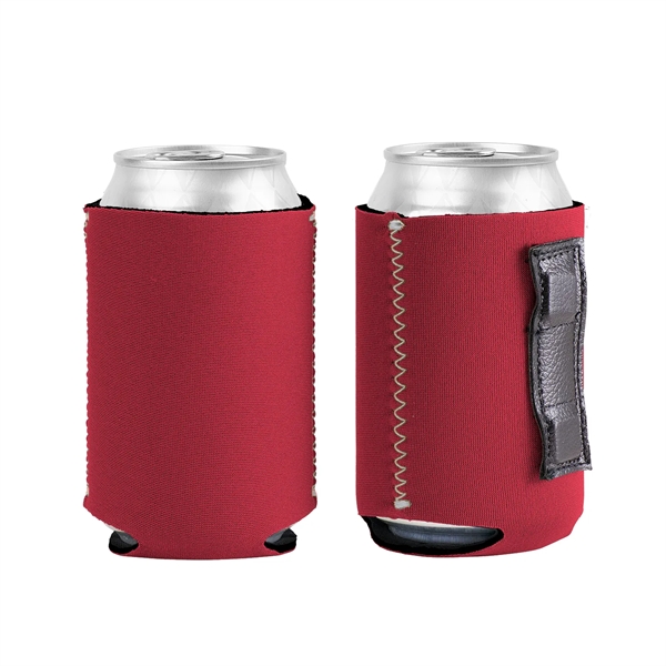 Fold flat can and bottle holder made of high quality neoprene... from ASI 74710 Numo / NUMO