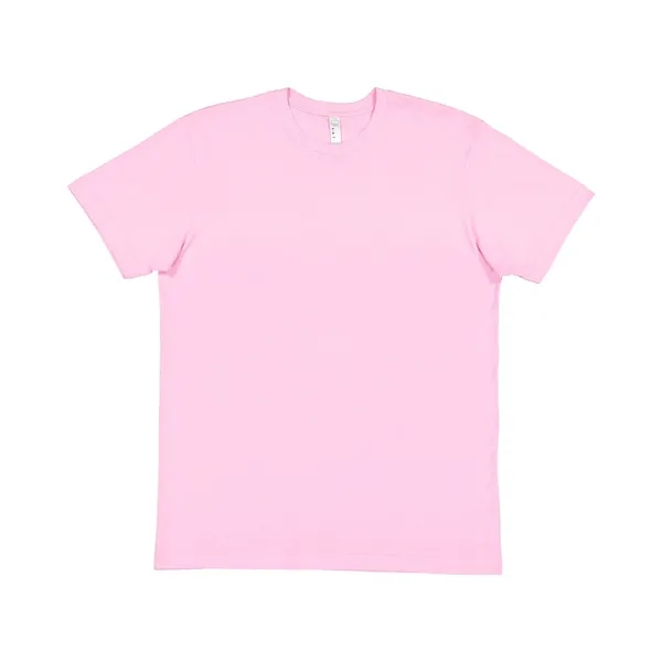 LAT men's t-shirt made of 100% combed ringspun cotton fine jersey.... from ASI 34063 alphabroder