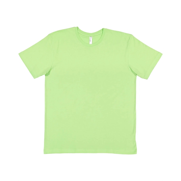 LAT men's t-shirt made of 100% combed ringspun cotton fine jersey.... from ASI 34063 alphabroder