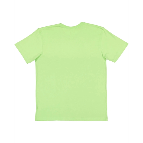 LAT men's t-shirt made of 100% combed ringspun cotton fine jersey.... from ASI 34063 alphabroder