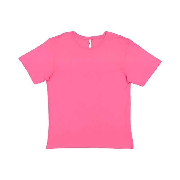 LAT men's t-shirt made of 100% combed ringspun cotton fine jersey.... from ASI 34063 alphabroder