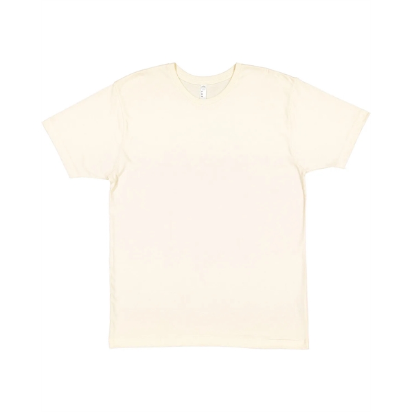 LAT men's t-shirt made of 100% combed ringspun cotton fine jersey.... from ASI 34063 alphabroder