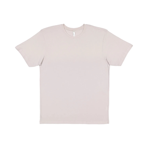 LAT men's t-shirt made of 100% combed ringspun cotton fine jersey.... from ASI 34063 alphabroder