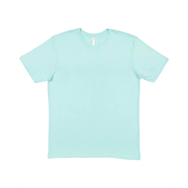 LAT men's t-shirt made of 100% combed ringspun cotton fine jersey.... from ASI 34063 alphabroder