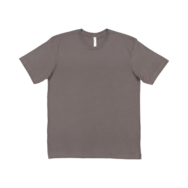 LAT men's t-shirt made of 100% combed ringspun cotton fine jersey.... from ASI 34063 alphabroder