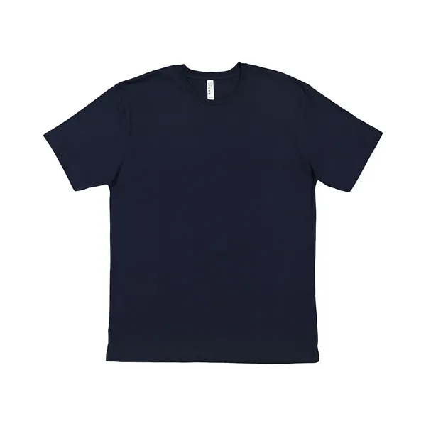 LAT men's t-shirt made of 100% combed ringspun cotton fine jersey.... from ASI 34063 alphabroder