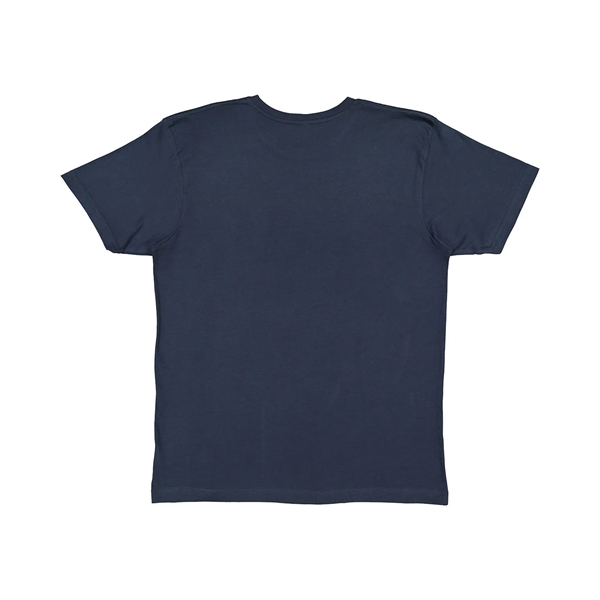 LAT men's t-shirt made of 100% combed ringspun cotton fine jersey.... from ASI 34063 alphabroder