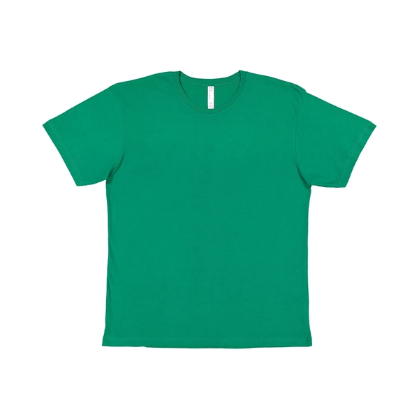 LAT men's t-shirt made of 100% combed ringspun cotton fine jersey.... from ASI 34063 alphabroder