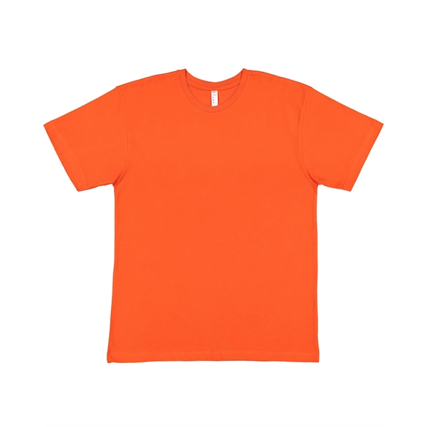 LAT men's t-shirt made of 100% combed ringspun cotton fine jersey.... from ASI 34063 alphabroder