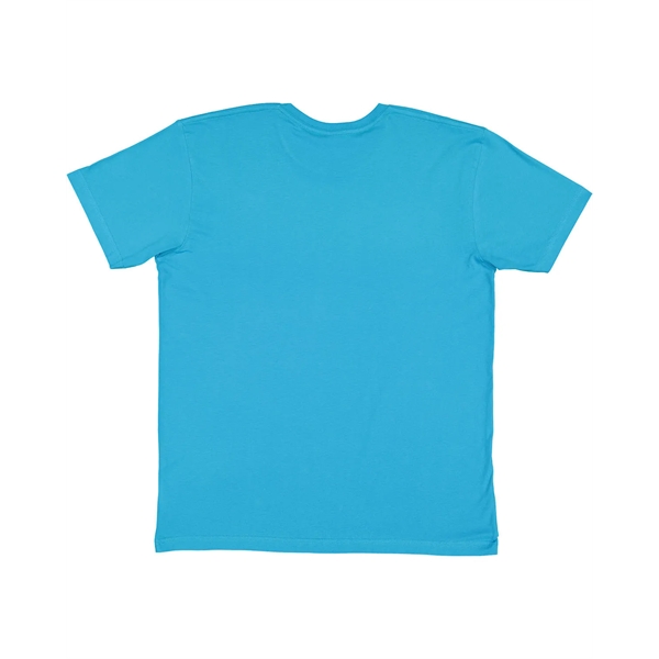 LAT men's t-shirt made of 100% combed ringspun cotton fine jersey.... from ASI 34063 alphabroder