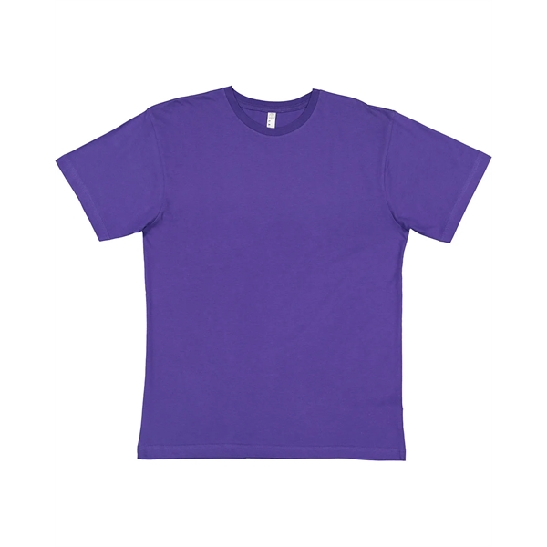 LAT men's t-shirt made of 100% combed ringspun cotton fine jersey.... from ASI 34063 alphabroder