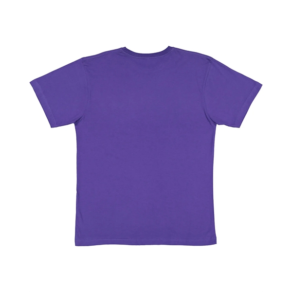 LAT men's t-shirt made of 100% combed ringspun cotton fine jersey.... from ASI 34063 alphabroder