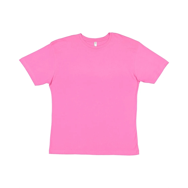 LAT men's t-shirt made of 100% combed ringspun cotton fine jersey.... from ASI 34063 alphabroder