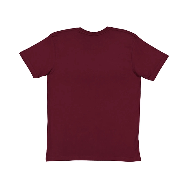 LAT men's t-shirt made of 100% combed ringspun cotton fine jersey.... from ASI 34063 alphabroder