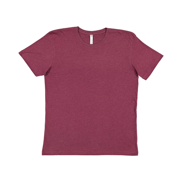 LAT men's t-shirt made of 100% combed ringspun cotton fine jersey.... from ASI 34063 alphabroder