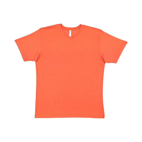 LAT men's t-shirt made of 100% combed ringspun cotton fine jersey.... from ASI 34063 alphabroder