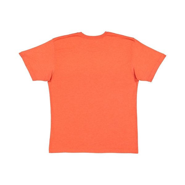 LAT men's t-shirt made of 100% combed ringspun cotton fine jersey.... from ASI 34063 alphabroder