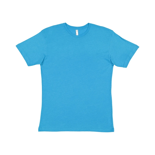 LAT men's t-shirt made of 100% combed ringspun cotton fine jersey.... from ASI 34063 alphabroder