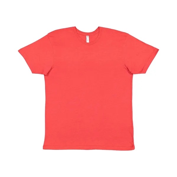 LAT men's t-shirt made of 100% combed ringspun cotton fine jersey.... from ASI 34063 alphabroder