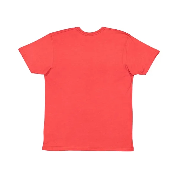 LAT men's t-shirt made of 100% combed ringspun cotton fine jersey.... from ASI 34063 alphabroder