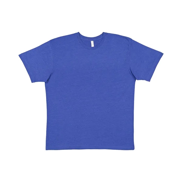LAT men's t-shirt made of 100% combed ringspun cotton fine jersey.... from ASI 34063 alphabroder