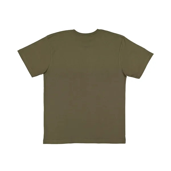LAT men's t-shirt made of 100% combed ringspun cotton fine jersey.... from ASI 34063 alphabroder