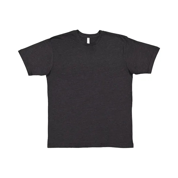 LAT men's t-shirt made of 100% combed ringspun cotton fine jersey.... from ASI 34063 alphabroder