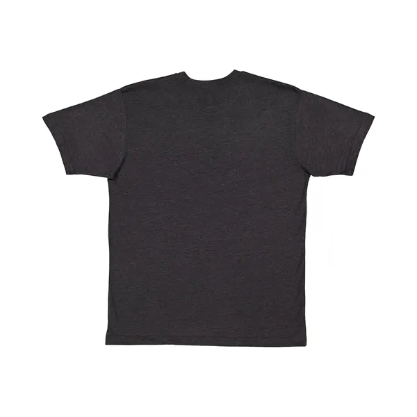 LAT men's t-shirt made of 100% combed ringspun cotton fine jersey.... from ASI 34063 alphabroder